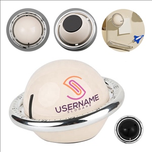 Interstellar Mechanical Magnetic Visual Countdown Timer